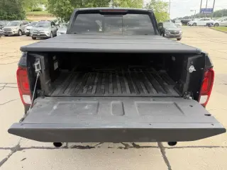 Honda Ridgeline Black Edition 2022 AWD