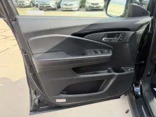Honda Ridgeline Black Edition 2022 AWD