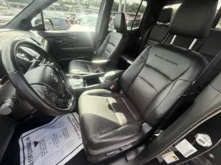 Honda Ridgeline Black Edition 2022 AWD