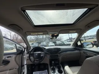 Honda Pilot EX-L 4x4 2020