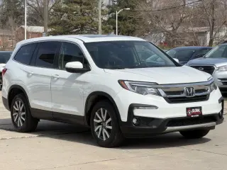 Honda Pilot EX-L 4x4 2020