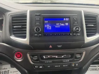 Honda Pilot LX AWD 2019