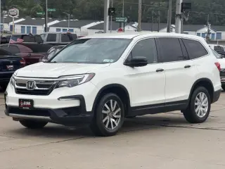 Honda Pilot LX AWD 2019