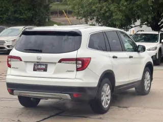 Honda Pilot LX AWD 2019