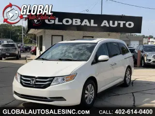 Honda Odyssey EX-L 2016