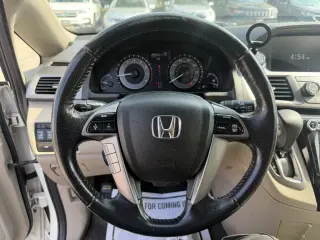 Honda Odyssey EX-L 2016