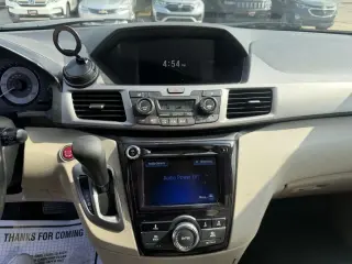 Honda Odyssey EX-L 2016