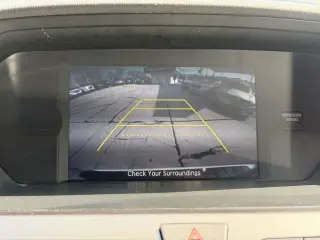 Honda Odyssey EX-L 2016
