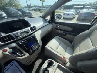 Honda Odyssey EX-L 2016
