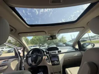 Honda Odyssey EX-L 2016