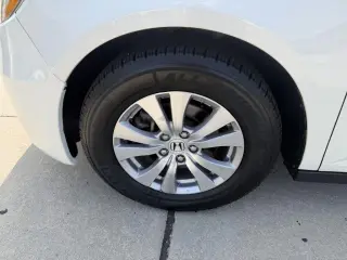Honda Odyssey EX-L 2016