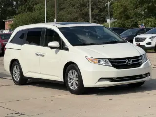 Honda Odyssey EX-L 2016