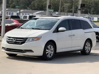 Honda Odyssey EX-L 2016