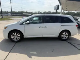 Honda Odyssey EX-L 2016