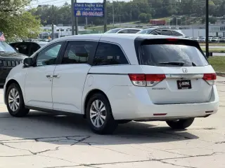 Honda Odyssey EX-L 2016