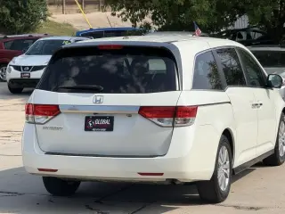 Honda Odyssey EX-L 2016