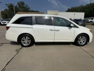 Honda Odyssey EX-L 2016