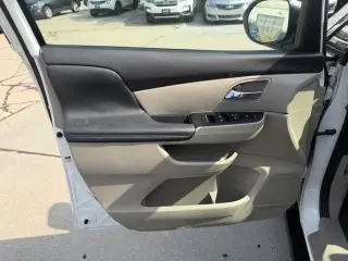 Honda Odyssey EX-L 2016