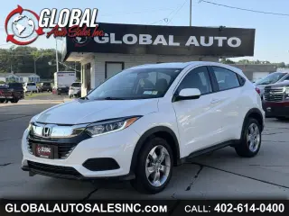 Honda HR-V LX 2022 AWD