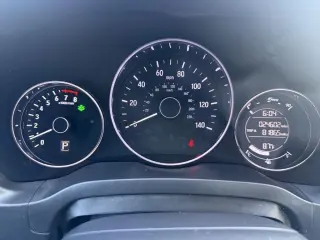 Honda HR-V LX 2022 AWD
