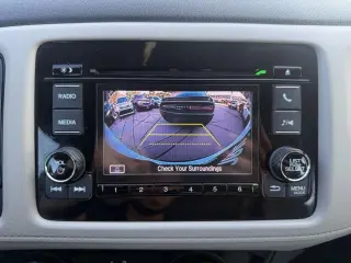 Honda HR-V LX 2022 AWD