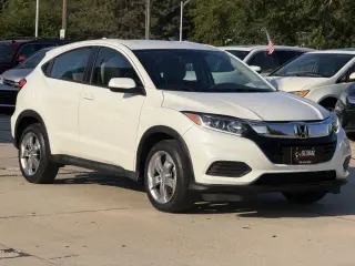 Honda HR-V LX 2022 AWD