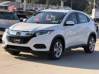 Honda HR-V LX 2022 AWD
