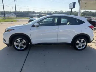 Honda HR-V LX 2022 AWD
