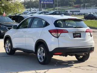 Honda HR-V LX 2022 AWD