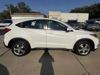 Honda HR-V LX 2022 AWD