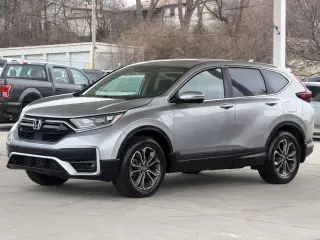 Honda CR-V EX AWD 2020