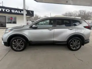Honda CR-V EX AWD 2020