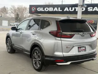 Honda CR-V EX AWD 2020