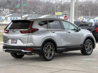 Honda CR-V EX AWD 2020