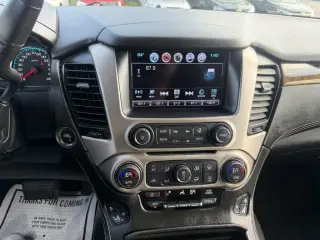 2017 GMC Yukon XL Denali 4WD