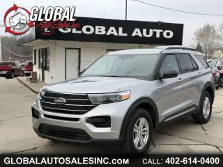 Ford Explorer XLT 4WD 2023