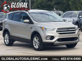 Ford Escape SE 4WD 2018