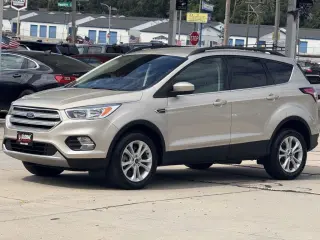 Ford Escape SE 4WD 2018