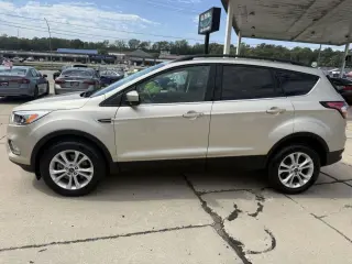 Ford Escape SE 4WD 2018