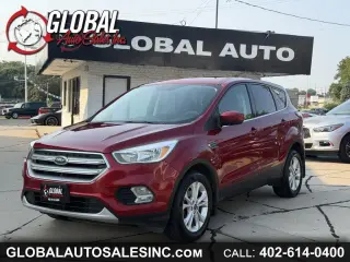 Ford Escape SE 2017 FWD