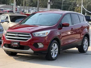 Ford Escape SE 2017 FWD