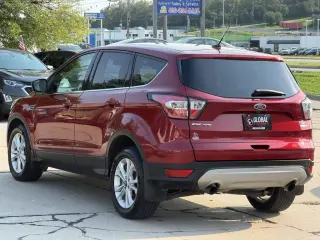 Ford Escape SE 2017 FWD