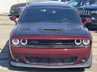Dodge Challenger R/T SCAT Pack 2021