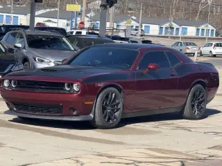 Dodge Challenger R/T SCAT Pack 2021