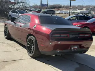 Dodge Challenger R/T SCAT Pack 2021