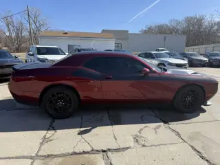 Dodge Challenger R/T SCAT Pack 2021