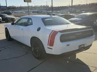 Dodge Challenger R/T Scat Pack RWD 2021