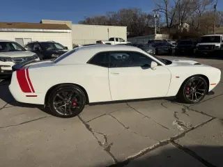 Dodge Challenger R/T Scat Pack RWD 2021