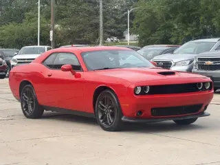 Dodge Challenger GT AWD 2019