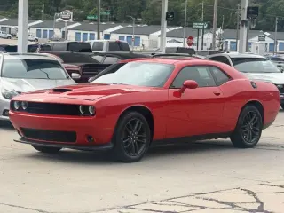 Dodge Challenger GT AWD 2019